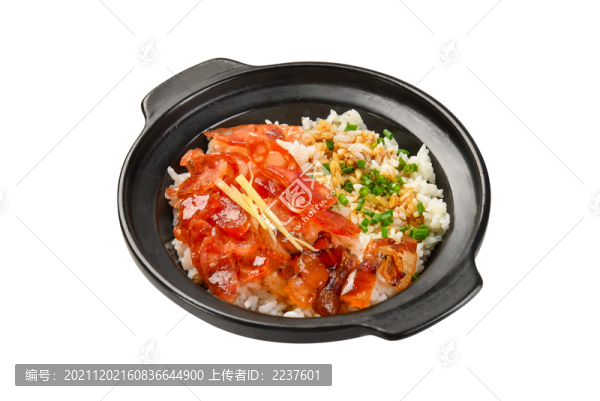 臘味煲仔飯