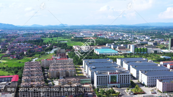 江西泰和縣高新區(qū)