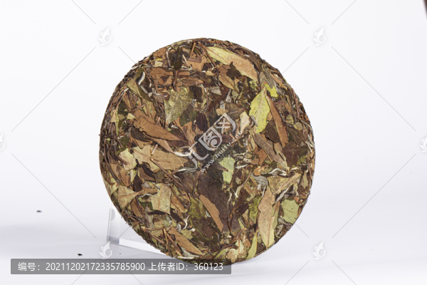 壽眉白茶產(chǎn)品拍攝