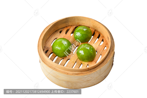 傳統(tǒng)美食青團