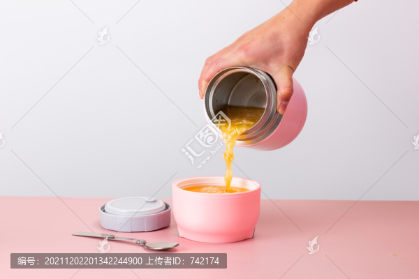 兒童輔食保溫桶悶燒杯