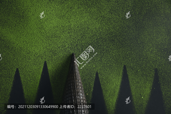 抹茶甜筒