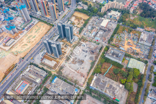 廣東省東莞市塘廈鎮(zhèn)工業(yè)區(qū)舊改