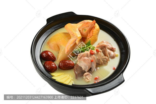 豬肚雞湯