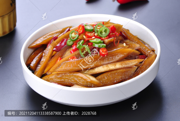 蘿卜條