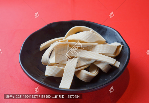 火鍋配菜千張