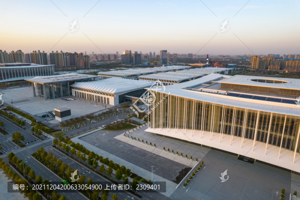 西安會(huì)展中心