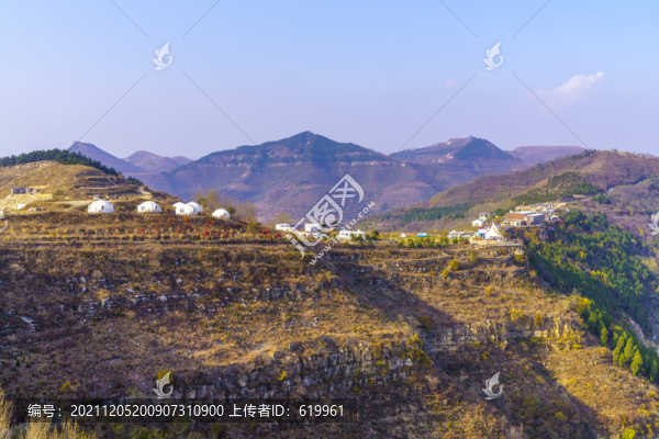 山上房車