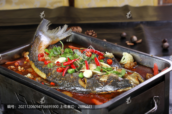 烤魚