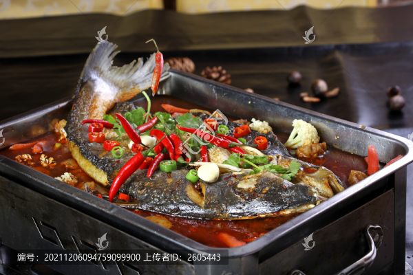 烤魚