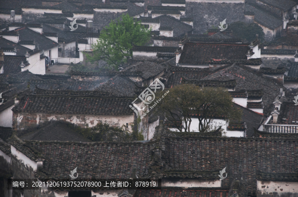 徽派民居
