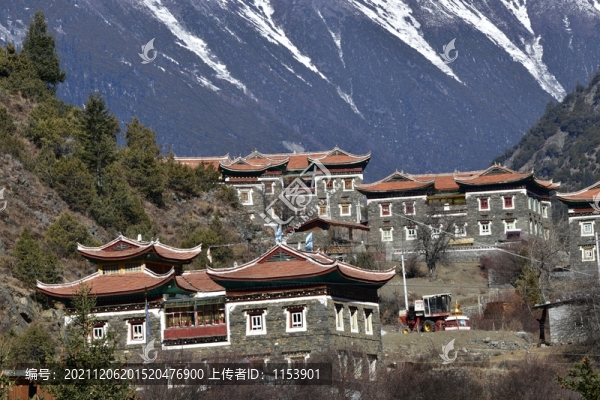藏族民家