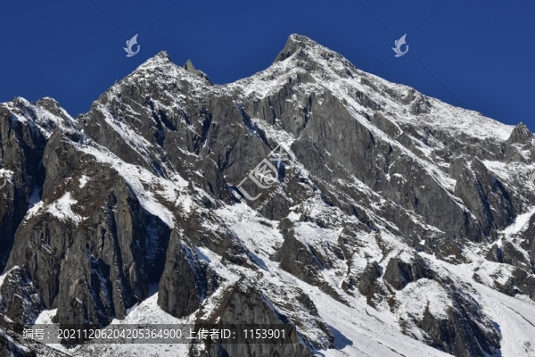 雪峰