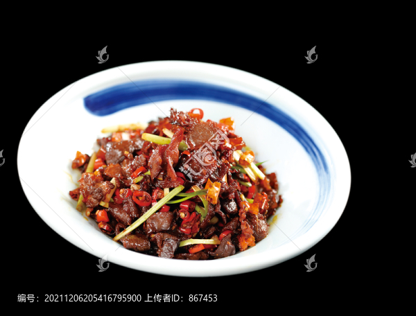 風吹牛肉