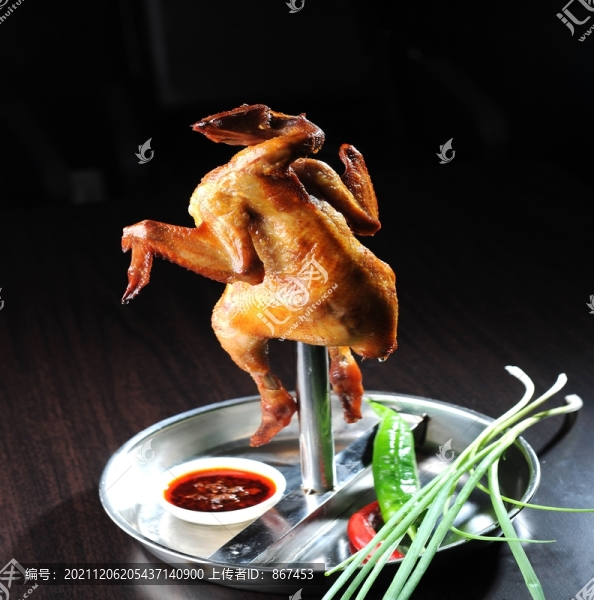 鋼管跳舞雞