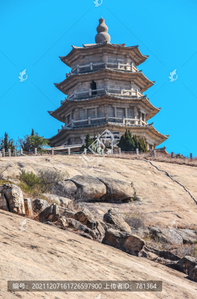 姑嫂塔