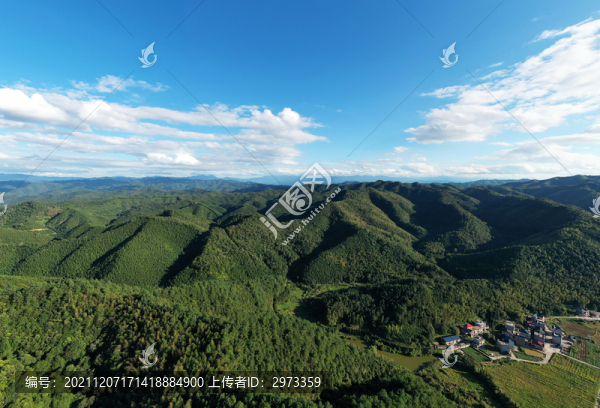 江西永新九隴山