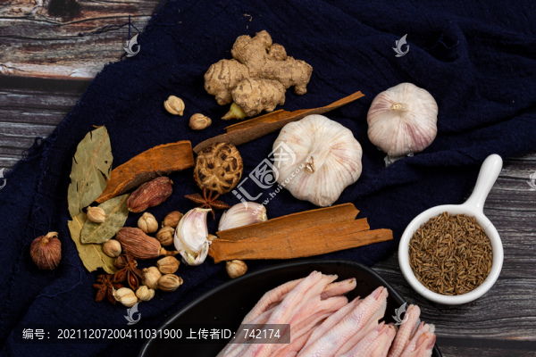 鹵料食材生鮮