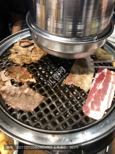 烤肉