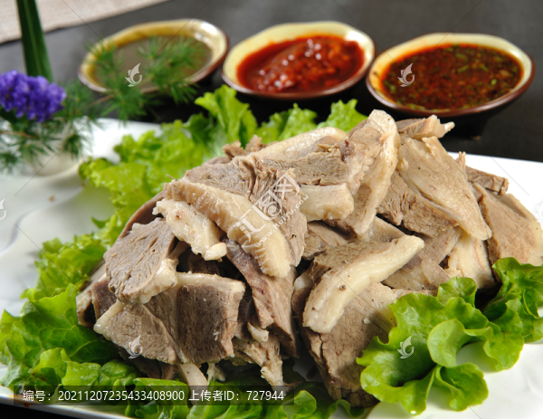 蒙古手把肉