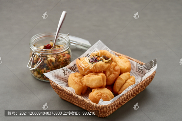 小油條