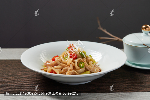 火爆魷魚