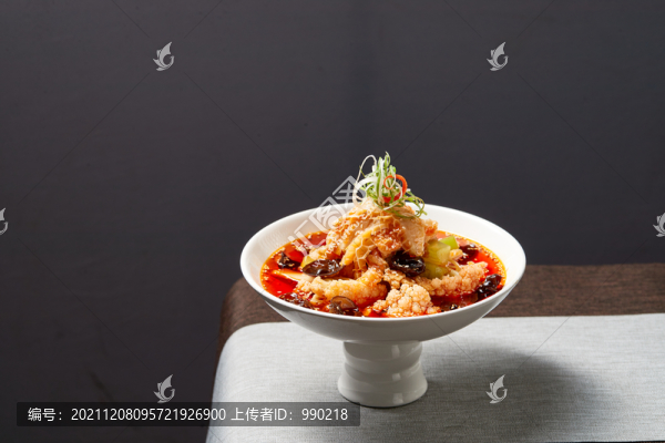 雙椒金錢(qián)肚