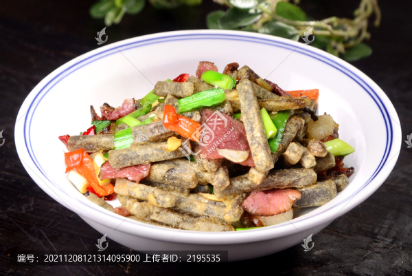 蕨粑臘肉