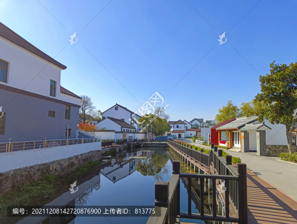 美麗鄉(xiāng)村景色