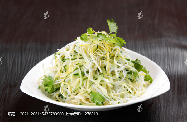 拌三絲