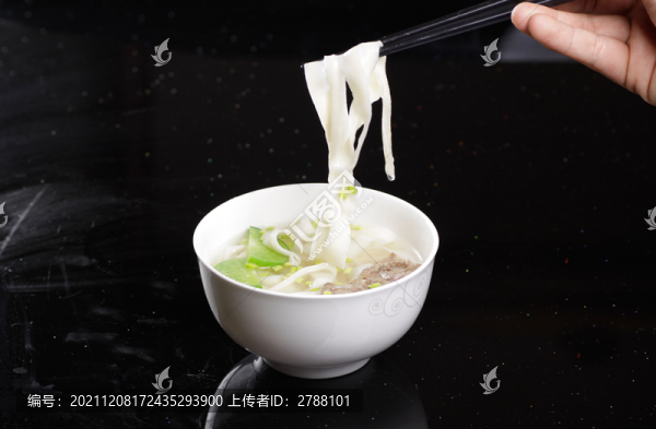 刀削面