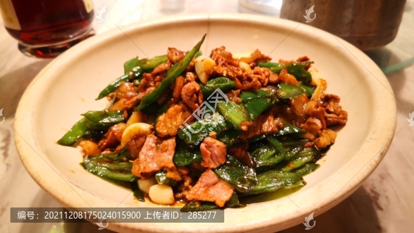 辣椒小炒肉