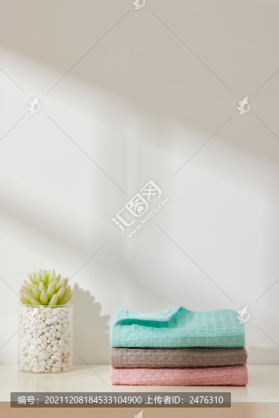 毛巾
