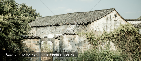 查濟(jì)古鎮(zhèn)