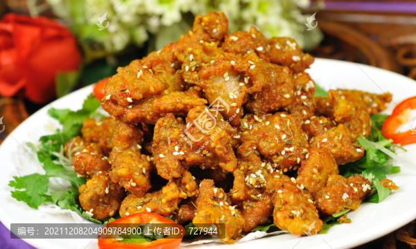 孜然羊肉