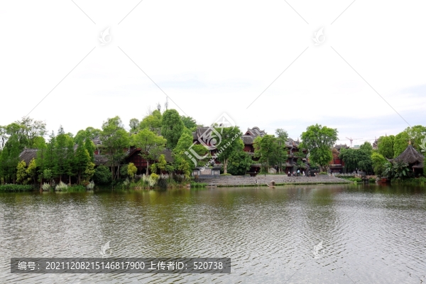 重慶壁山秀湖濕地