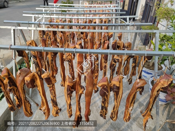 臘肉臘香腸臘年貨