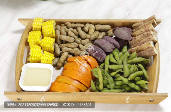 五谷豐登