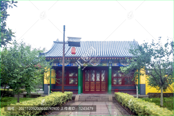新圓明園春園