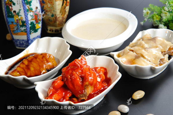 一魚四吃