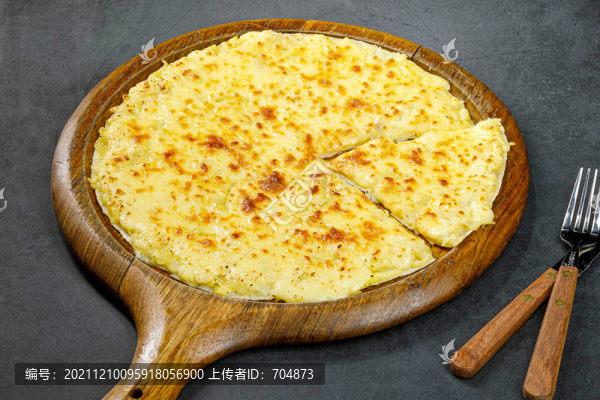 榴蓮薄餅