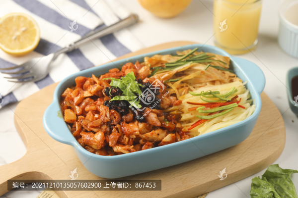 土耳其燒肉拌飯