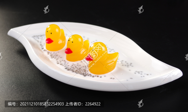小黃鴨