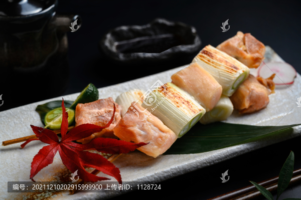烤物