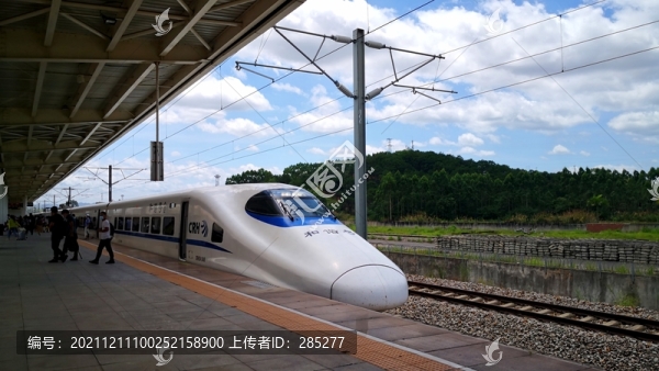 高鐵動車