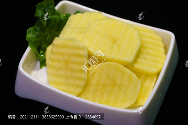 田園土豆片