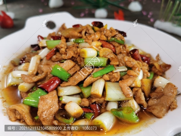 宣威小炒肉