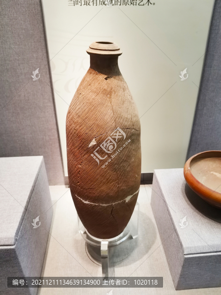 小口尖底瓶