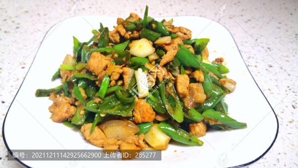 農(nóng)家小炒肉
