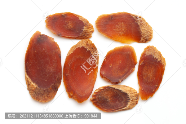 中藥紅參片